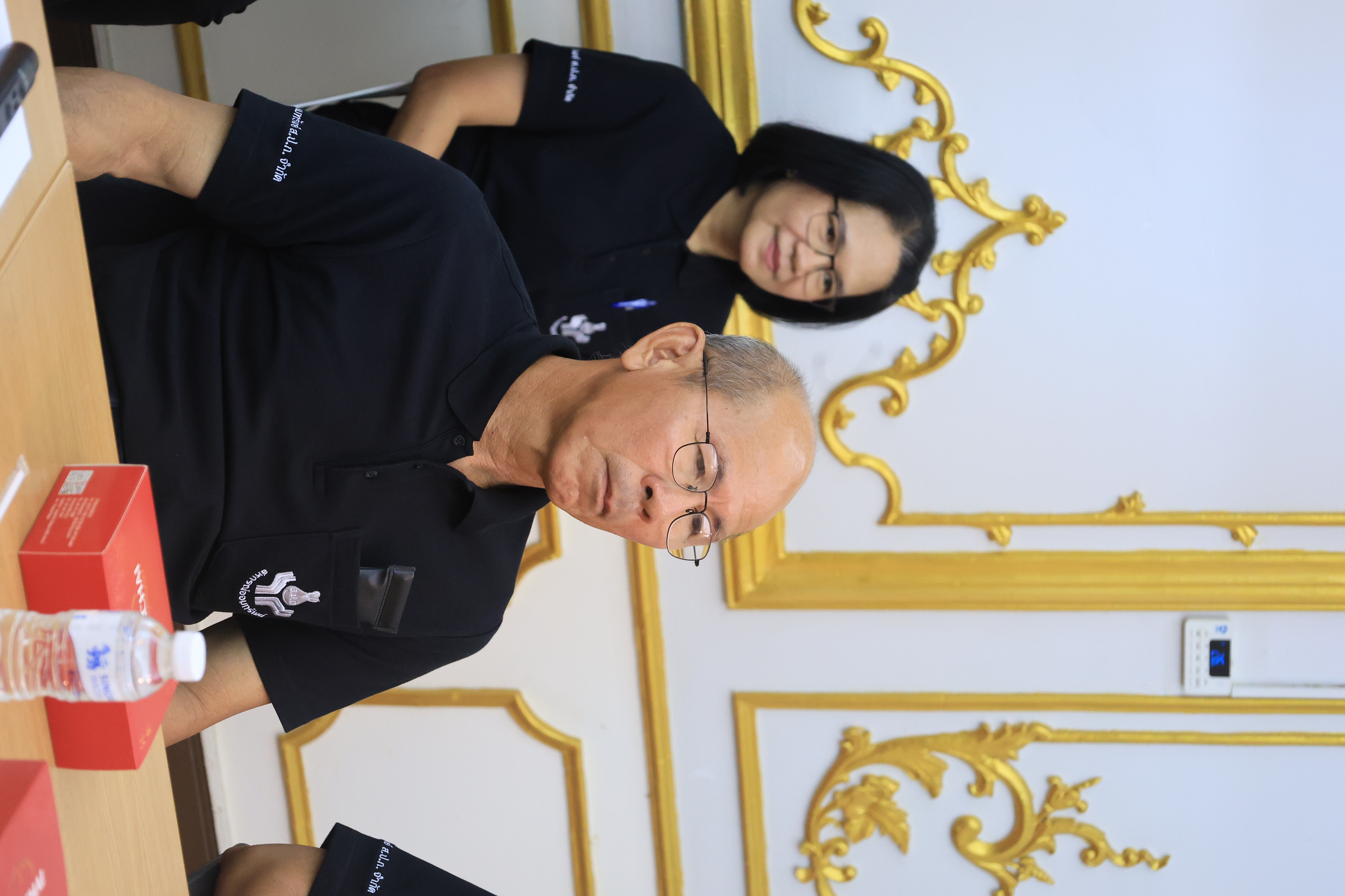 title - สหกรณ์ออมทรัพย์ ส.ป.ก. จัดพิธีเปิดป้ายสหกรณ์ออมทรัพย์คุณภาพมาตรฐาน ประจำปี 2568